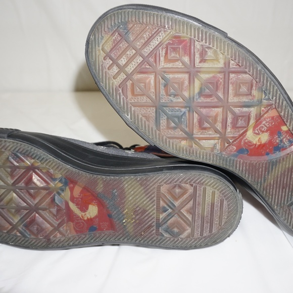 Converse Andy Warhol Chuck Taylor Hi Top Size 8.5 - Picture 5 of 8